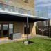 8.6 Metre Walk-Out Balcony and External Steel Staircase, Dronfield 8.6 Metre Walk-Out Balcony and External Steel Staircase, Dronfield